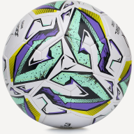 Мяч футбольный JÖGEL Intro №3, белый - Мяч футбольный JÖGEL Intro №3, белый