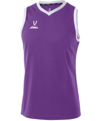 Майка баскетбольная Camp Basic, фиолетовый