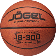 Мяч баскетбольный JÖGEL JB-300 №6 NEW - Мяч баскетбольный JÖGEL JB-300 №6 NEW