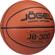 Мяч баскетбольный JÖGEL JB-300 №6 NEW - Мяч баскетбольный JÖGEL JB-300 №6 NEW