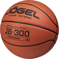 Мяч баскетбольный JÖGEL JB-300 №6 NEW - Мяч баскетбольный JÖGEL JB-300 №6 NEW
