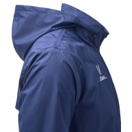 Куртка ветрозащитная DIVISION PerFormPROOF Shower Jacket, темно-синий, детский - downloaded from prime-sport.ru