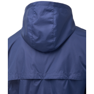 Куртка ветрозащитная DIVISION PerFormPROOF Shower Jacket, темно-синий, детский - downloaded from prime-sport.ru