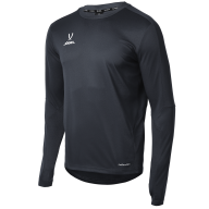 Джемпер тренировочный JÖGEL DIVISION PerFormDRY Pro Training Top, черный - Джемпер тренировочный JÖGEL DIVISION PerFormDRY Pro Training Top, черный