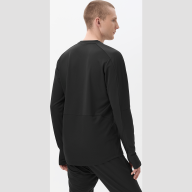 Джемпер тренировочный JÖGEL DIVISION PerFormDRY Pro Training Top, черный - Джемпер тренировочный JÖGEL DIVISION PerFormDRY Pro Training Top, черный