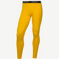 Тайтсы компрессионные JÖGEL CAMP PerFormDRY Baselayer Tights, желтый - Тайтсы компрессионные JÖGEL CAMP PerFormDRY Baselayer Tights, желтый