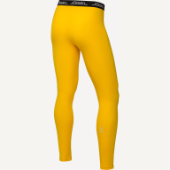 Тайтсы компрессионные JÖGEL CAMP PerFormDRY Baselayer Tights, желтый - Тайтсы компрессионные JÖGEL CAMP PerFormDRY Baselayer Tights, желтый