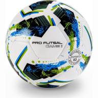 Мяч футзальный ALPHAKEEPERS PRO FUTSAL GAME II - Мяч футзальный ALPHAKEEPERS PRO FUTSAL GAME II