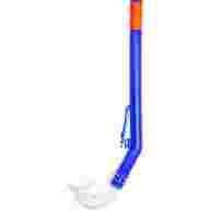 Трубка плавательная SALVAS Rapallo Snorkel DA115T0BBSTS, размер взрослый - Трубка плавательная SALVAS Rapallo Snorkel DA115T0BBSTS, размер взрослый