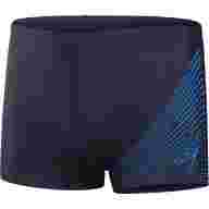 Плавки SPEEDO Medley Logo Asht AM, 8-1135416902-6902, р.34 российский размер 50, полиэстер, ПБТ, черно-синий - Плавки SPEEDO Medley Logo Asht AM, 8-1135416902-6902, р.34 российский размер 50, полиэстер, ПБТ, черно-синий