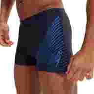 Плавки SPEEDO Medley Logo Asht AM, 8-1135416902-6902, р.34 российский размер 50, полиэстер, ПБТ, черно-синий - Плавки SPEEDO Medley Logo Asht AM, 8-1135416902-6902, р.34 российский размер 50, полиэстер, ПБТ, черно-синий