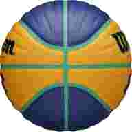 Мяч баск. WILSON FIBA3x3 Replica, WTB1133XB, р.5, резина, бутил. камера, желто-синий - Мяч баск. WILSON FIBA3x3 Replica, WTB1133XB, р.5, резина, бутил. камера, желто-синий