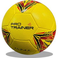 Мяч футбольный AlphaKeepers HYBRID PRO TRAINER T4 83020C4 
