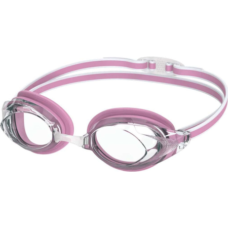 Очки для плавания SPEEDO Women`s Vanquisher 3.0, 8-00474716005, прозрачные линзы