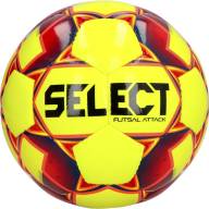 Мяч футзальный SELECT Futsal Attack V24 - Мяч футзальный SELECT Futsal Attack V24