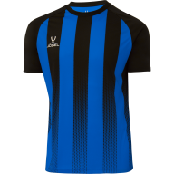 Футболка игровая JOGEL CAMP Striped Jersey, синий/черный - Футболка игровая JOGEL CAMP Striped Jersey, синий/черный