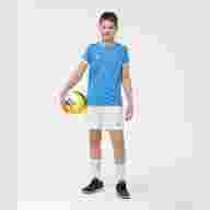 Футболка волейбольная JOGEL Camp, бирюзовый, детский - downloaded from prime-sport.ru