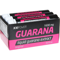 Экстракт гуараны, спортивное питание, 1600 мг набор 9 флаконов по 25 мл