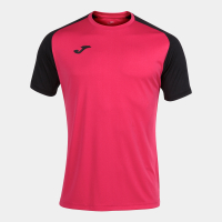 Игровая футболка JOMA ACADEMY IV Фуксия-черный