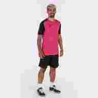 Игровая футболка JOMA ACADEMY IV Фуксия-черный - Игровая футболка JOMA ACADEMY IV Фуксия-черный