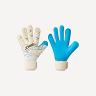 Перчатки вратарские Legend UL4 Aqua Roll Negative, белый - downloaded from prime-sport.ru