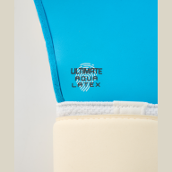 Перчатки вратарские Legend UL4 Aqua Roll Negative, белый - downloaded from prime-sport.ru