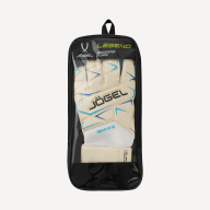 Перчатки вратарские Legend UL4 Aqua Roll Negative, белый - downloaded from prime-sport.ru