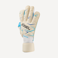 Перчатки вратарские Legend UL4 Aqua Roll Negative, белый - downloaded from prime-sport.ru