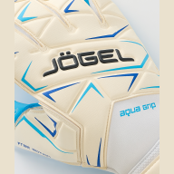 Перчатки вратарские Legend UL4 Aqua Roll Negative, белый - downloaded from prime-sport.ru