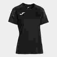 Футболка JOMA CAMISETA MANGA CORTA CHAMPIONSHIP VIII NEGRO ANTRACITA - Футболка JOMA CAMISETA MANGA CORTA CHAMPIONSHIP VIII NEGRO ANTRACITA