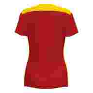 Футболка с коротким рукавом JOMA CHAMPIONSHIP VI Красный-желтый - Футболка с коротким рукавом JOMA CHAMPIONSHIP VI Красный-желтый