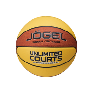 Мяч баскетбольный JOGEL UNLIMITED COURTS №7 - downloaded from prime-sport.ru