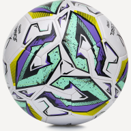 Мяч футбольный JÖGEL Intro №4, белый - Мяч футбольный JÖGEL Intro №4, белый