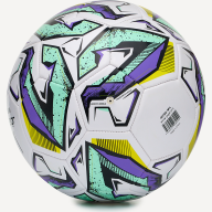 Мяч футбольный JÖGEL Intro №4, белый - Мяч футбольный JÖGEL Intro №4, белый