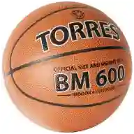 Мяч баскетбольный TORRES BM600 - Мяч баскетбольный TORRES BM600