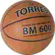Мяч баскетбольный TORRES BM600 - Мяч баскетбольный TORRES BM600