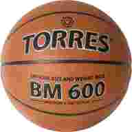 Мяч баскетбольный TORRES BM600 - Мяч баскетбольный TORRES BM600