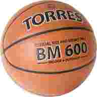 Мяч баскетбольный TORRES BM600 - Мяч баскетбольный TORRES BM600