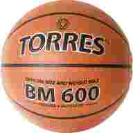 Мяч баскетбольный TORRES BM600 - Мяч баскетбольный TORRES BM600