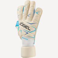 Перчатки вратарские JÖGEL Legend UL4 Aqua Roll Negative, белый - Перчатки вратарские JÖGEL Legend UL4 Aqua Roll Negative, белый