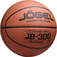 Мяч баскетбольный JÖGEL JB-300 №7 NEW - Мяч баскетбольный JÖGEL JB-300 №7 NEW