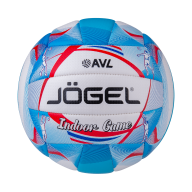 Мяч волейбольный JOGEL Indoor Game - downloaded from prime-sport.ru