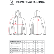 Худи на молнии женское JÖGEL ESSENTIAL Athlete Hooded FZ Jacket W, серый - Худи на молнии женское JÖGEL ESSENTIAL Athlete Hooded FZ Jacket W, серый