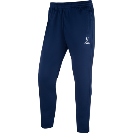 Брюки тренировочные JÖGEL CAMP Tapered Training Pants, темно-синий