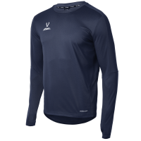 Джемпер тренировочный JÖGEL DIVISION PerFormDRY Pro Training Top, темно-синий