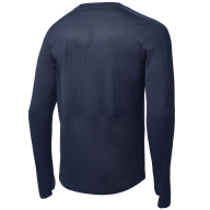 Джемпер тренировочный JÖGEL DIVISION PerFormDRY Pro Training Top, темно-синий - Джемпер тренировочный JÖGEL DIVISION PerFormDRY Pro Training Top, темно-синий