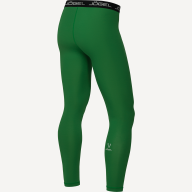 Тайтсы компрессионные JÖGEL CAMP PerFormDRY Baselayer Tights, зеленый - Тайтсы компрессионные JÖGEL CAMP PerFormDRY Baselayer Tights, зеленый