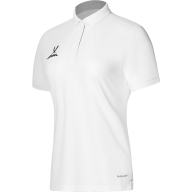 Поло женское JÖGEL PREMIER PerFormDRY CVC Polo W, белый - Поло женское JÖGEL PREMIER PerFormDRY CVC Polo W, белый