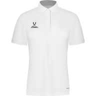 Поло женское JÖGEL PREMIER PerFormDRY CVC Polo W, белый - Поло женское JÖGEL PREMIER PerFormDRY CVC Polo W, белый