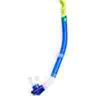 Трубка плавательная SALVAS Splash Snorkel DA190S9BBSTS, размер взрослый - Трубка плавательная SALVAS Splash Snorkel DA190S9BBSTS, размер взрослый